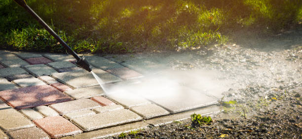 Vinyl Siding Pressure Washing